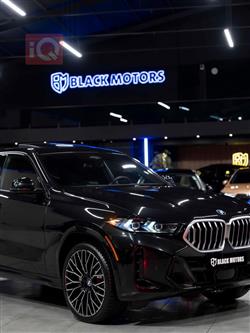 بي ام دبليو X6